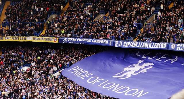 Seven arrested over clashes at football match in London